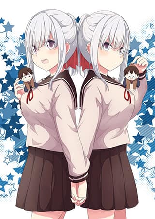 Dual Na Kanojo No Taoshikata