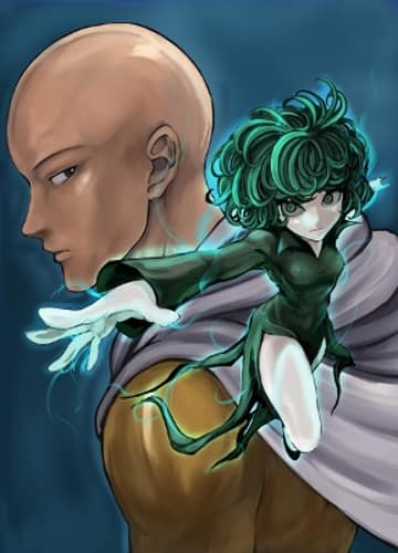 One Punch-Man - Gaiden: Tatsumaki no Koto (Doujinshi)