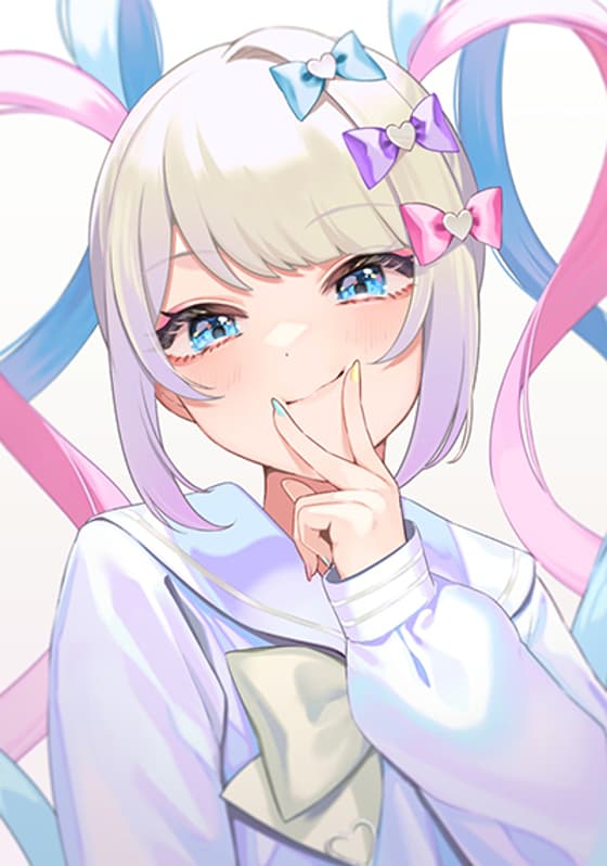 Chou Ten-chan! NEEDY GIRL OVERDOSE Koushiki Anthology