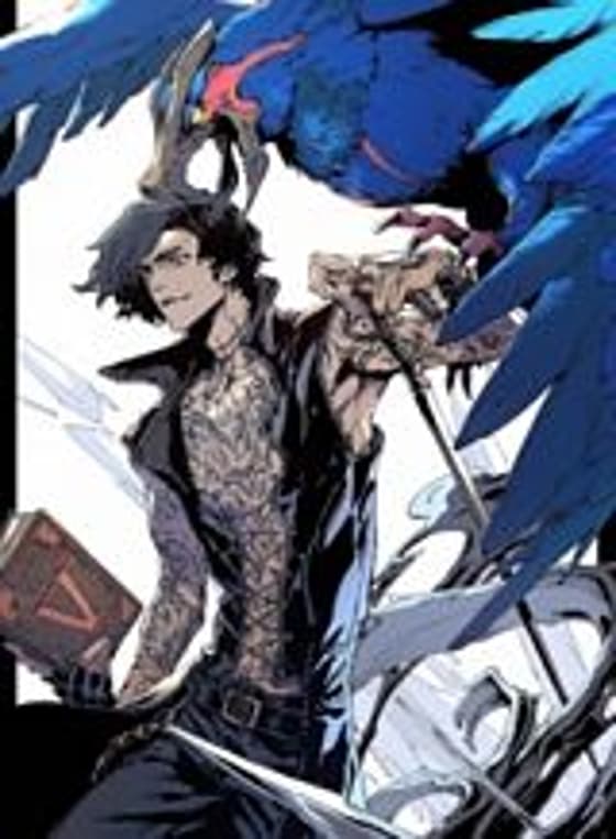 Devil May Cry 5 -Visions of V