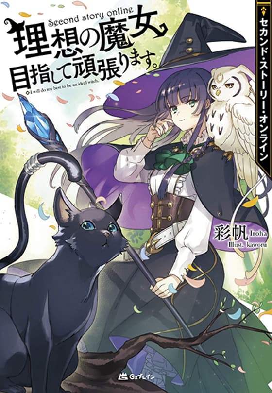 Second Story Online: Aiming to Become the World's Number 1. Ideal Witch