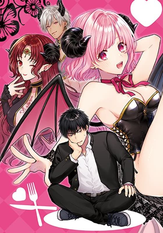 Seriously Dating a Succubus